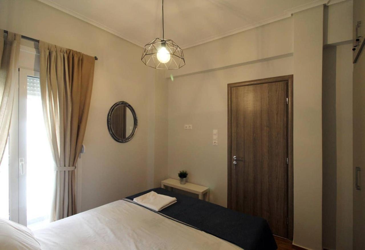 Apartment Luxury Flat In Hilton, Athens, 3' Metro, Vfm!