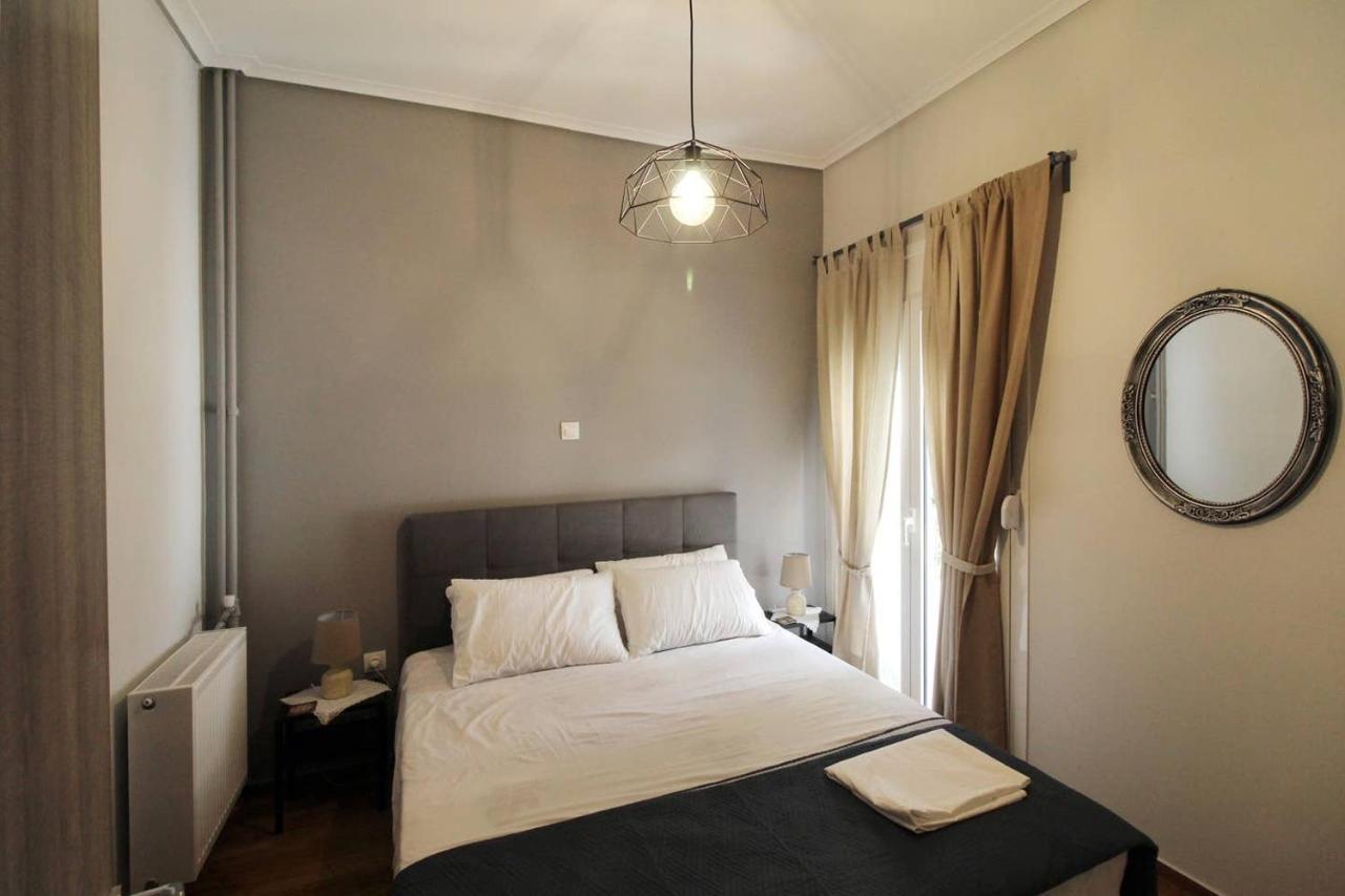 Luxury Flat In Hilton, Athens, 3' Metro, Vfm! Athen