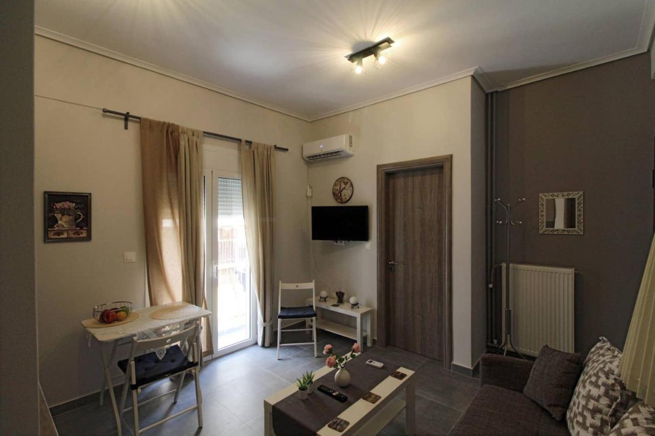 Luxury Flat In Hilton, Athens, 3' Metro, Vfm! Athen