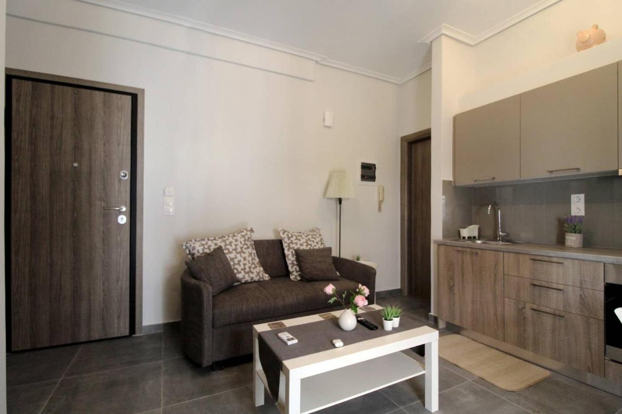 Luxury Flat In Hilton, Athens, 3' Metro, Vfm! Apartment