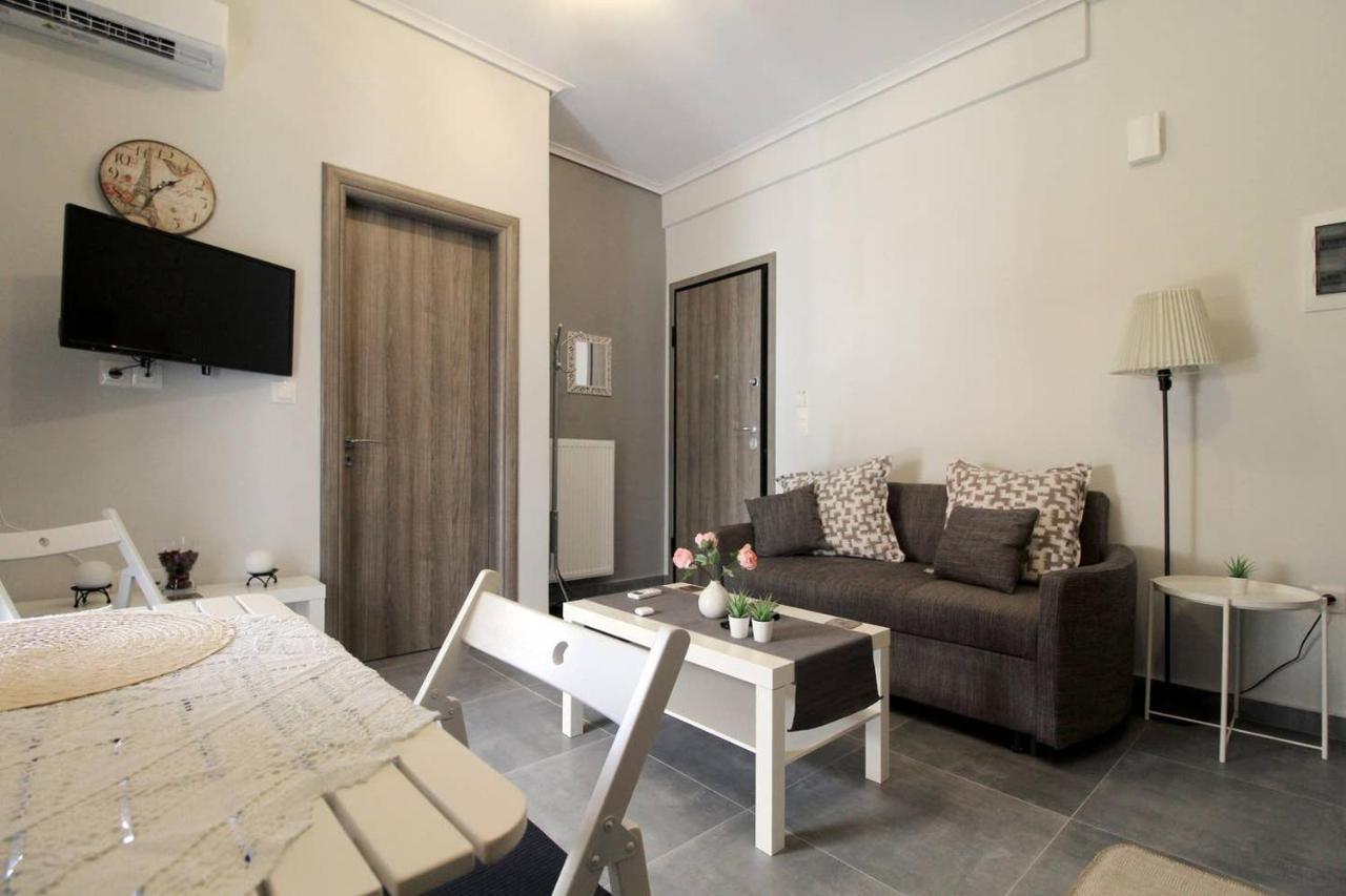 Luxury Flat In Hilton, Athens, 3' Metro, Vfm! * Athen