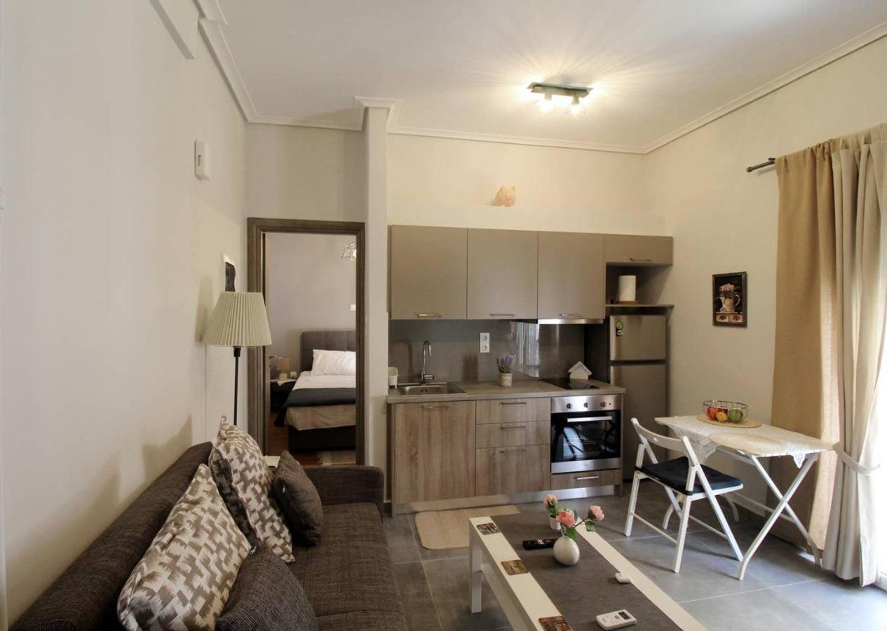 Apartment Luxury Flat In Hilton, Athens, 3' Metro, Vfm! Athens